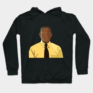 Better Call Saul/Breaking Bad Gustavo “Gus” Fring Fan Art Hoodie